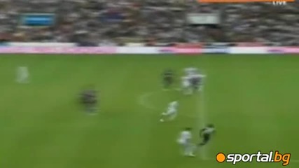 15.08.2010 Бордо - Тулуза 1 : 2 Мач от френската Лига 1 