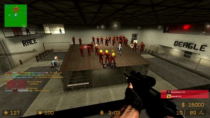 Counter Strike - Harlem Shake #2