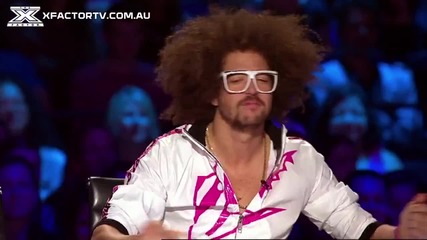 Талантливи и красиви! X-factor Австралия 2013