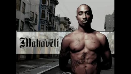 Tupac - When We Ride On Our Enemies 