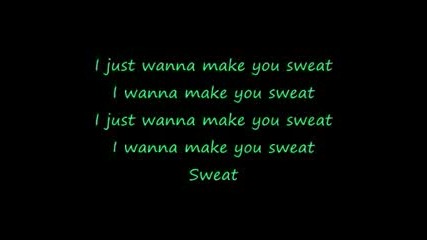 David Guetta Snoop Dogg - Sweat Lyrics