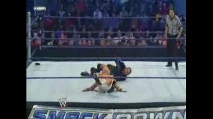 Dolph Ziggler vs Mvp (hq) 