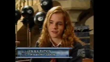 Behind The Scenes-harry potter