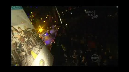 Pussycat Dolls - Buttons (xbox Sounds Live