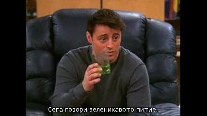 Friends - 08x16 - The One Where Joey Tells Rachel (prevod na bg.) 