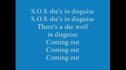 Shakira - She Wolf Lyrics