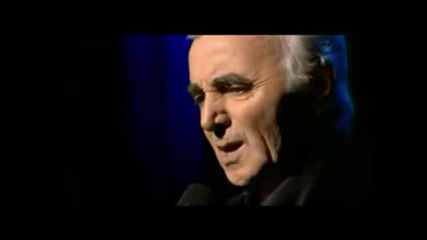 Que cest triste Venise - Charles Aznavour