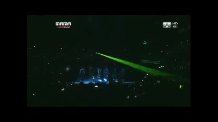 Mnet Asian Music Awards 2010 - 2pm Ill Be Back