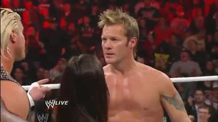 Вики Гереро връща Крис Джерико в Wwe