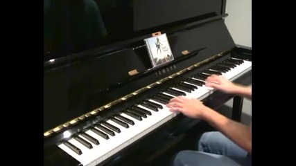 James Blunt - Stay The Night (piano cover) 