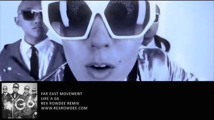 [rex R. Remix] D E V, Far East Movement - Like A G6 ft. The Cataracs Vbox7