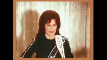 Loretta Lynn - Wine Women And Song.
