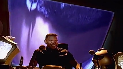 Jamie Foxx – Experiment