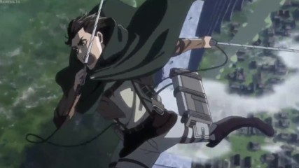 Shingeki no Kyojin s3 - 13 ᴴᴰ