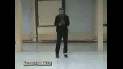 Ramady Teaches Michael Jackson Moves - Play Hat