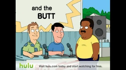 Family Guy - Weenie and the Butt *hq*
