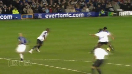 Mikel Arteta Everton Compilation Hd 