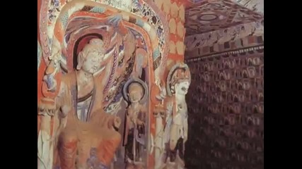 Chinese Buddhist Cave /китайските будистки пещери 