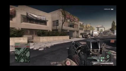 Homefront with Fr3aker1