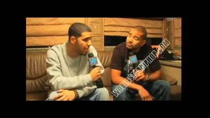 Drake Doesnt Respect Lil Kim & Whoever Else Was On Stage For Taking Shots At Nicki Minaj! I Watched 