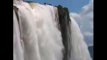 The Mission ~ Iguazu Falls 