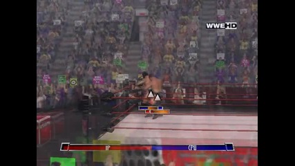Wwe Impact The Miz Vs Cm Punk