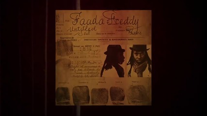 Faada Freddy - Lost (rehearsal)