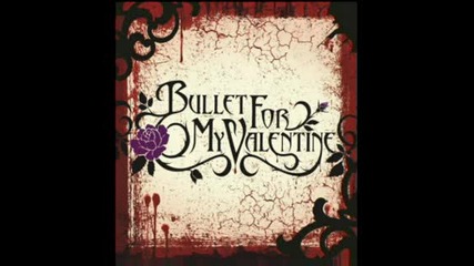 Bullet for my valentine - Hand of blood