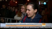Стотици българи - съпричастни с болката на френския народ