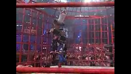 [ Tna : Steel Asylum Match ]