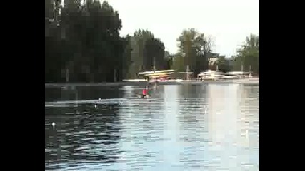 Rowing Cska 1x Poly Final(mlad6a Momi4eta)