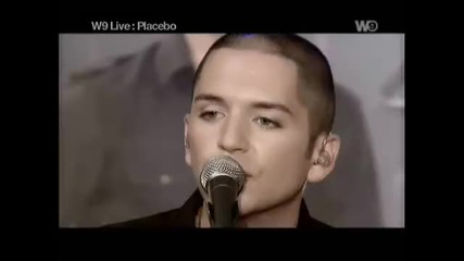 Placebo Post blue