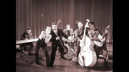 White Christmas - Rockabilly Version By The Lucky Duckies