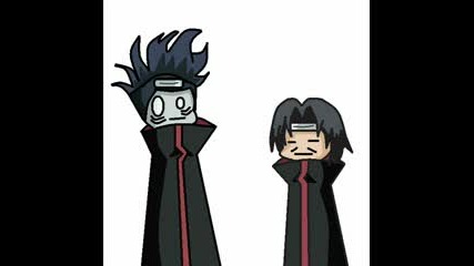 Itachi & Kisame