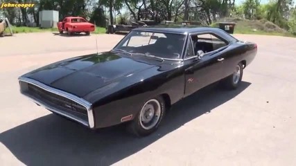 1970 Dodge Charger Rt