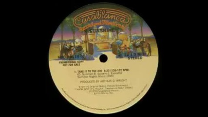 Sunshine - Take It To The Zoo (1978)
