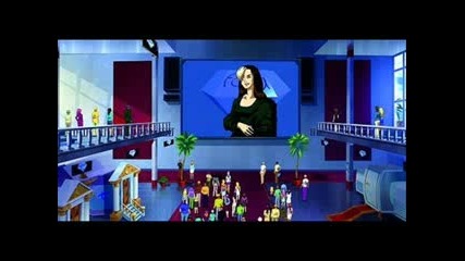Totally Spies The Movie Screenshot