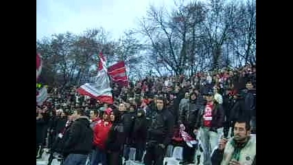 Цска - Литекс * 12.12.09 * Напред червените!!!