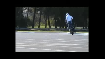 Stunt moto montpellier Co2 - Stunt4ever - Tr