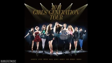 Snsd - Let It Rain (korean Ver.) (studio Ver.)