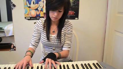 Christina Grimmie Singing E.t. by Katy Perry