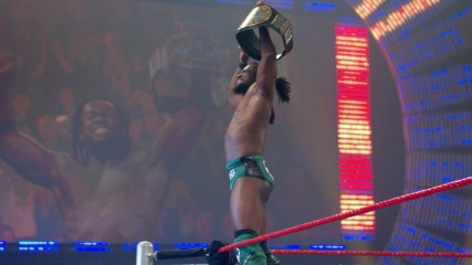 Drew McIntyre vs. Kofi Kingston - Intercontinental Championship Match: WWE Over the Limit 2010