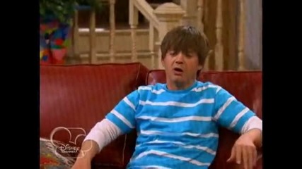 John Cena on Hannah Montana Forever 