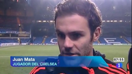 Челси 1:0 Фк Барселона (шампионска лига)