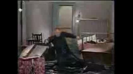Laurel And Hardy - Going Bye - Bye (colour) - Part3
