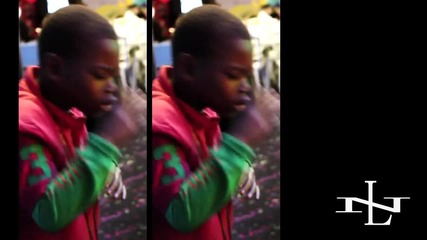 Hd Lil Niqo - 6 Foot 7 Foot- Remix Official Video
