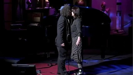 Sxip Shirey & Rachelle Garniez Breath, music, passion 