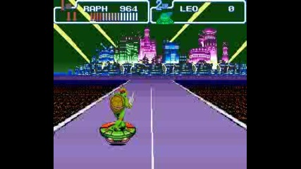 Turtles In Time