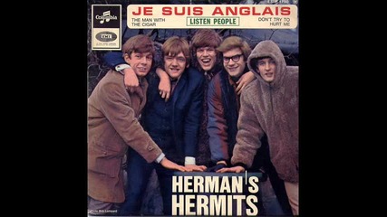 Herman's Hermits - London Look