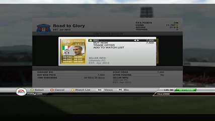 Road to Glory Ep 13